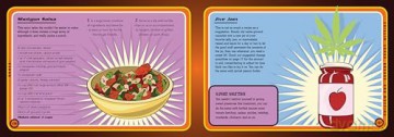 Baked!: 35 Marijuana Munchies to Make and Bake - Chris Stone [KSIĄŻKA]