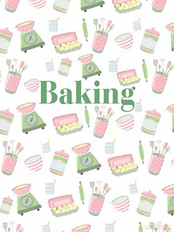 Baking: Mini Luxe Cookbook Series [KSIĄŻKA]
