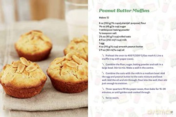 Baking: Mini Luxe Cookbook Series [KSIĄŻKA]