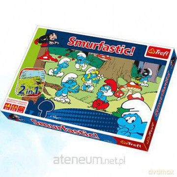 Trefl Smurfastic [GRA]