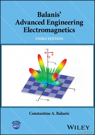 Balanis' Advanced Engineering Electromagnetics - Constantine A. Balanis [KSIĄŻKA]