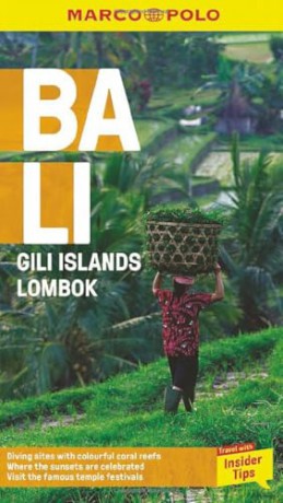 Bali Marco Polo Pocket Guide (Marco Polo Pocket Guides) - Marco Polo [KSIĄŻKA]