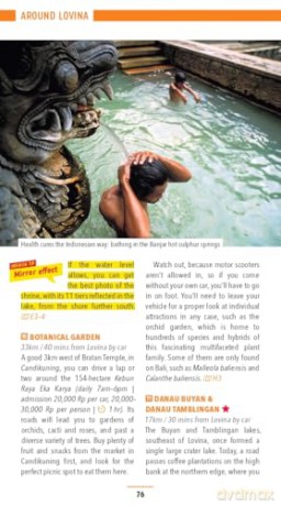 Bali Marco Polo Pocket Guide (Marco Polo Pocket Guides) - Marco Polo [KSIĄŻKA]