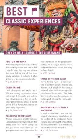 Bali Marco Polo Pocket Guide (Marco Polo Pocket Guides) - Marco Polo [KSIĄŻKA]