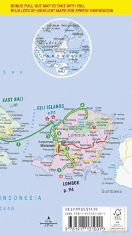 Bali Marco Polo Pocket Guide (Marco Polo Pocket Guides) - Marco Polo [KSIĄŻKA]