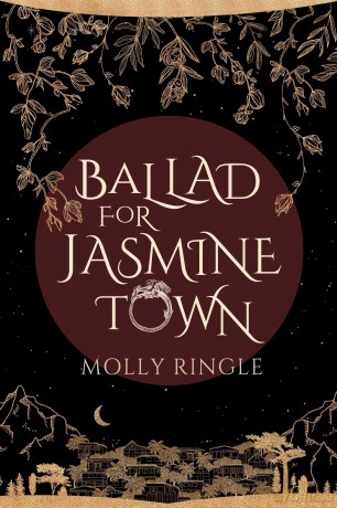 Ballad for Jasmine Town: Volume 2 (Eidolonia) - Molly Ringle [KSIĄŻKA]
