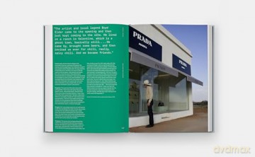 Ballroom Marfa: The First Twenty Years - Virginia Lebermann [KSIĄŻKA]