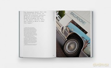 Ballroom Marfa: The First Twenty Years - Virginia Lebermann [KSIĄŻKA]