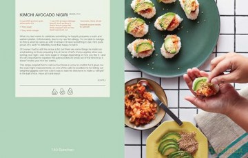 Banchan: 60 Korean American Recipes for Delicious, Shareable Sides - Caroline Choe [KSIĄŻKA]
