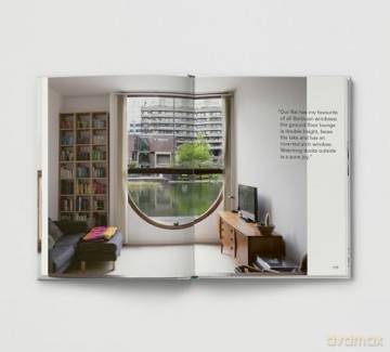 Barbican Residents: Inside the Iconic Brutalist Estate - Anton Rodriguez [KSIĄŻKA]