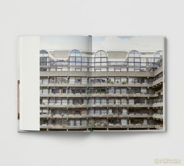 Barbican Residents: Inside the Iconic Brutalist Estate - Anton Rodriguez [KSIĄŻKA]