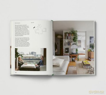 Barbican Residents: Inside the Iconic Brutalist Estate - Anton Rodriguez [KSIĄŻKA]