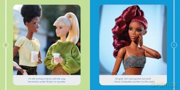 Barbie IRL (In Real Life): Honestly, Same. - Kristen Mulrooney [KSIĄŻKA]