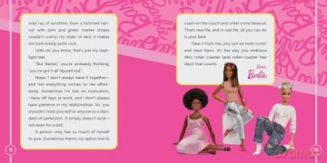 Barbie IRL (In Real Life): Honestly, Same. - Kristen Mulrooney [KSIĄŻKA]
