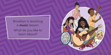 Barbie Pocket Library: You Can Be Anything! A collection of 6 inspiring illustrated board books, perfect for young Barbie fans to enjoy - Barbie [KSIĄŻKA]