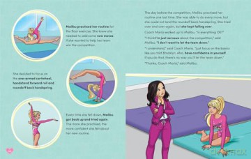 Barbie Stories for Big Dreamers Treasury: You Can Be Anything! An inspiring collection of stories, the perfect gift for kids aged 3, 4, 5, 6, 7 years - Barbie [KSIĄŻKA]