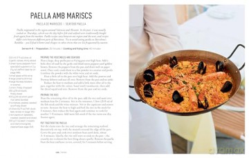 Barcelona Cult Recipes (Mini Cult Recipes) - Stephan Mitsch [KSIĄŻKA]