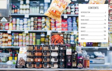 Barcelona Cult Recipes (Mini Cult Recipes) - Stephan Mitsch [KSIĄŻKA]