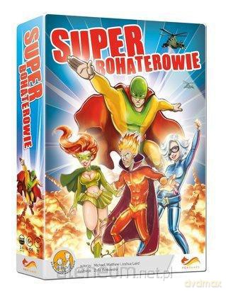Superbohaterowie [GRA]
