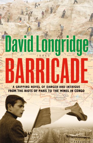 Barricade - David Longridge [KSIĄŻKA]