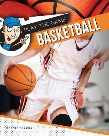 Basketball (Play The Game) - Bernie Blackall [KSIĄŻKA]