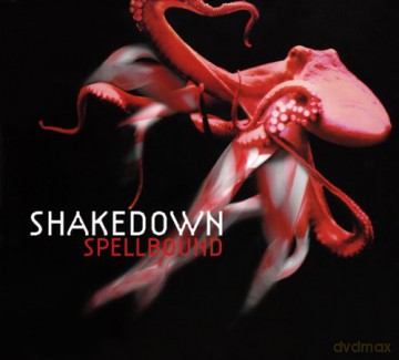 Shakedown: Spellbound [CD]