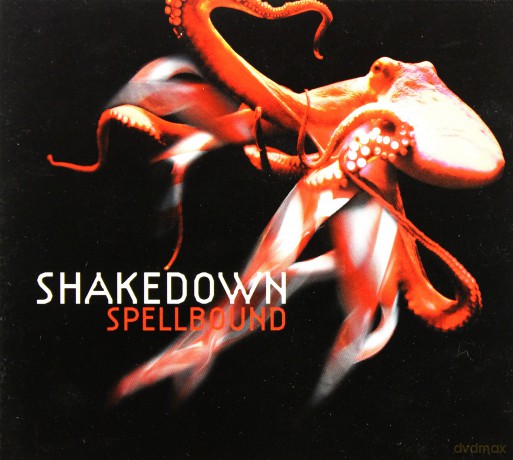 Shakedown: Spellbound [CD]