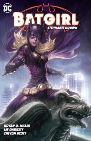 Batgirl 1: Stephanie Brown - Bryan Miller [KSIĄŻKA]