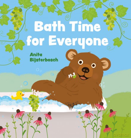 Bath Time for Everyone - Anita Bijsterbosch [KSIĄŻKA]