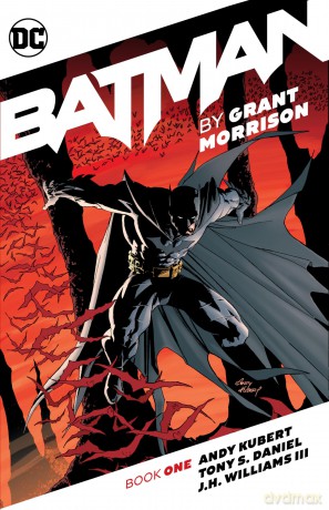 Batman 1 - Grant Morrison [KSIĄŻKA]
