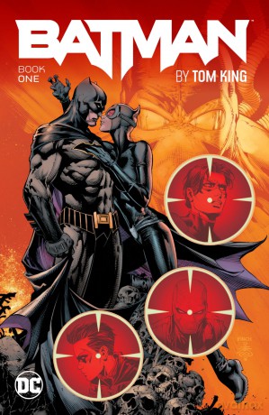 Batman 1 - Tom King [KSIĄŻKA]