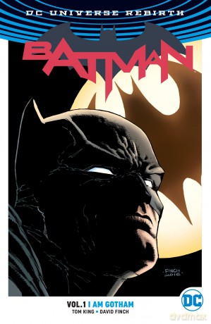 Batman 1: I Am Gotham - Tom King [KSIĄŻKA]