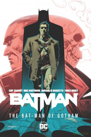 Batman 2: The Bat-man of Gotham - Chip Zdarsky [KSIĄŻKA]