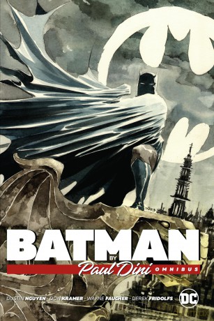 Batman by Paul Dini Omnibus - Paul Dini [KSIĄŻKA]