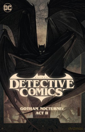 Batman Detective Comics 3: Gotham Nocturne: Act II - Dan Watters [KSIĄŻKA]