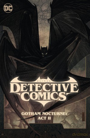 Batman Detective Comics 3: Gotham Nocturne: Act II - Dan Watters [KSIĄŻKA]