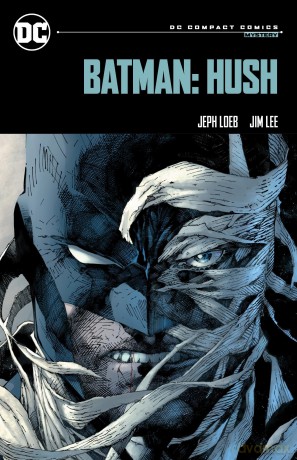 Batman: Hush - Jeph Loeb [KSIĄŻKA]