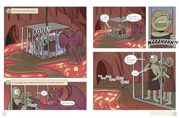 Battle of the Titans: A Modern Graphic Greek Myth (Mythology Graphics) - Stephanie Peters [KSIĄŻKA]