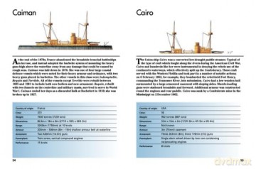 Battleships and Carriers: 300 of the World's Greatest Capital Ships (Mini Encyclopedia) - Steve Crawford [KSIĄŻKA]
