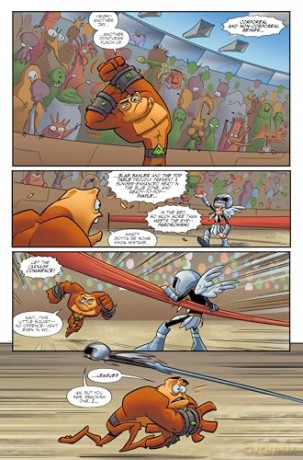 Battletoads - The Lost Adventure - Simon Furman [KSIĄŻKA]