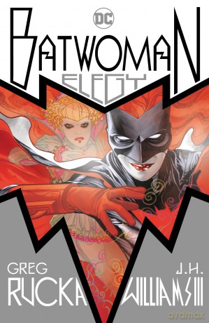Batwoman: Elegy - Greg Rucka [KSIĄŻKA]