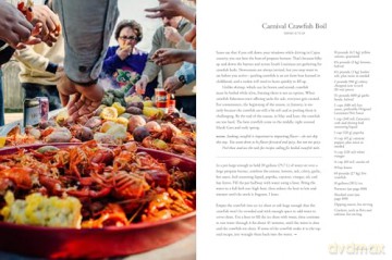 Bayou: Feasting Through the Seasons of a Cajun Life - Melissa M. Martin [KSIĄŻKA]