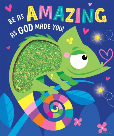 Be as Amazing as God Made You - James Dillon [KSIĄŻKA]
