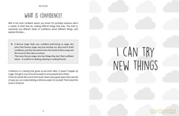 Be Confident: A Child's Guide to Conquering Fears - Poppy O'Neill [KSIĄŻKA]