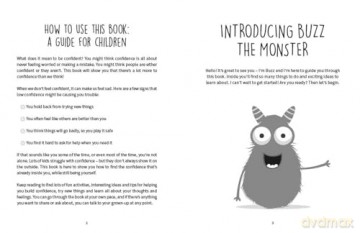 Be Confident: A Child's Guide to Conquering Fears - Poppy O'Neill [KSIĄŻKA]