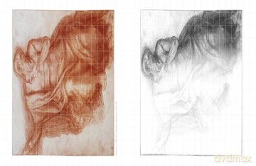 Be Inspired: To Draw like a Renaissance Master - Martin Clayton [KSIĄŻKA]