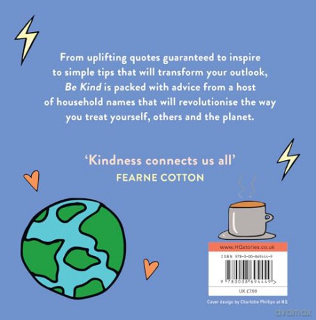 Be Kind: Make kindness your superpower in 2024 with award-winning journalist Rosie Nixon - Rosie Nixon [KSIĄŻKA]
