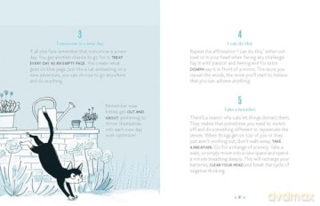 Be More Cat: Feline Wisdom for a Purr-fectly Happy Life - Alison Davies [KSIĄŻKA]