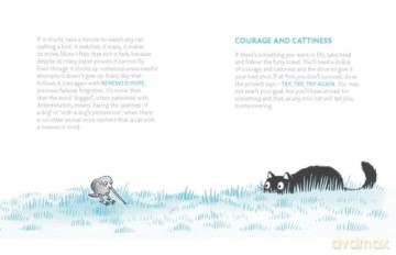 Be More Cat: Feline Wisdom for a Purr-fectly Happy Life - Alison Davies [KSIĄŻKA]