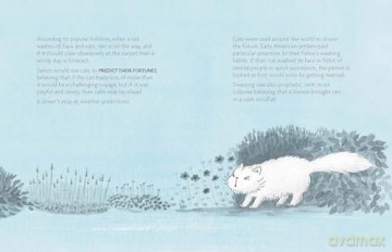Be More Cat: Feline Wisdom for a Purr-fectly Happy Life - Alison Davies [KSIĄŻKA]